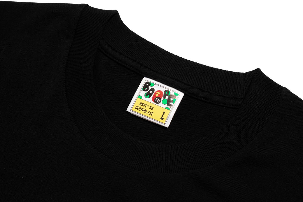 BAPE X Spotify X SYNA By Central Cee College Tee
