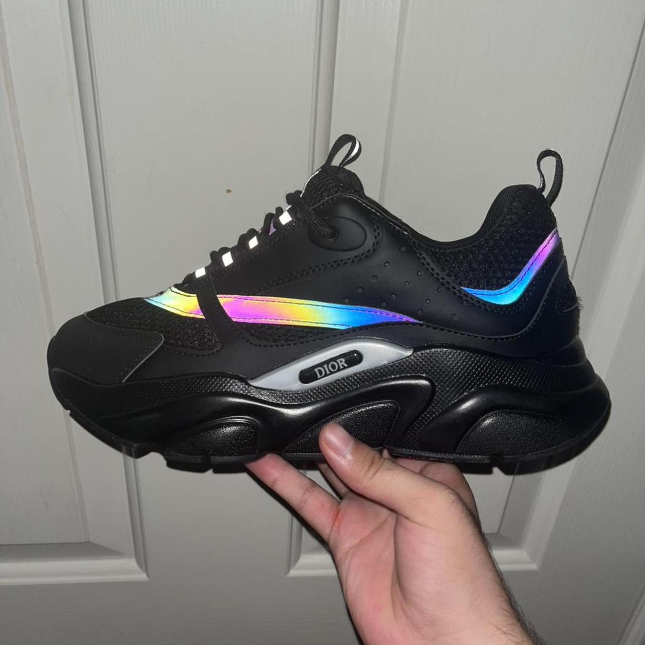 Dior B22 Rainbow Reflective