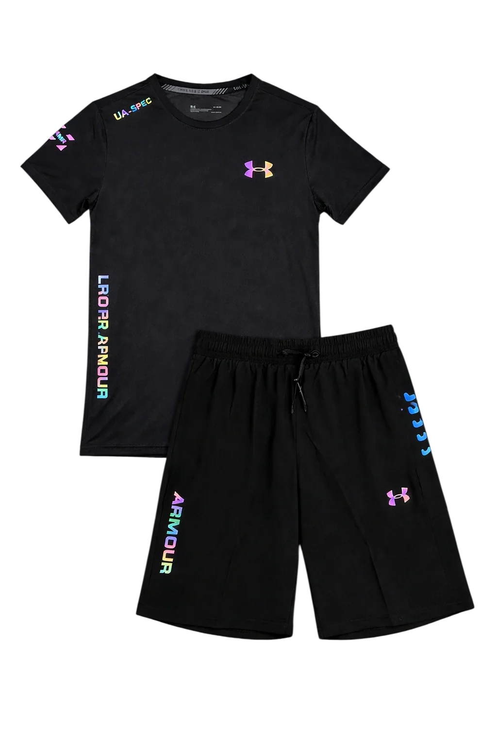 Under Armour Black Set