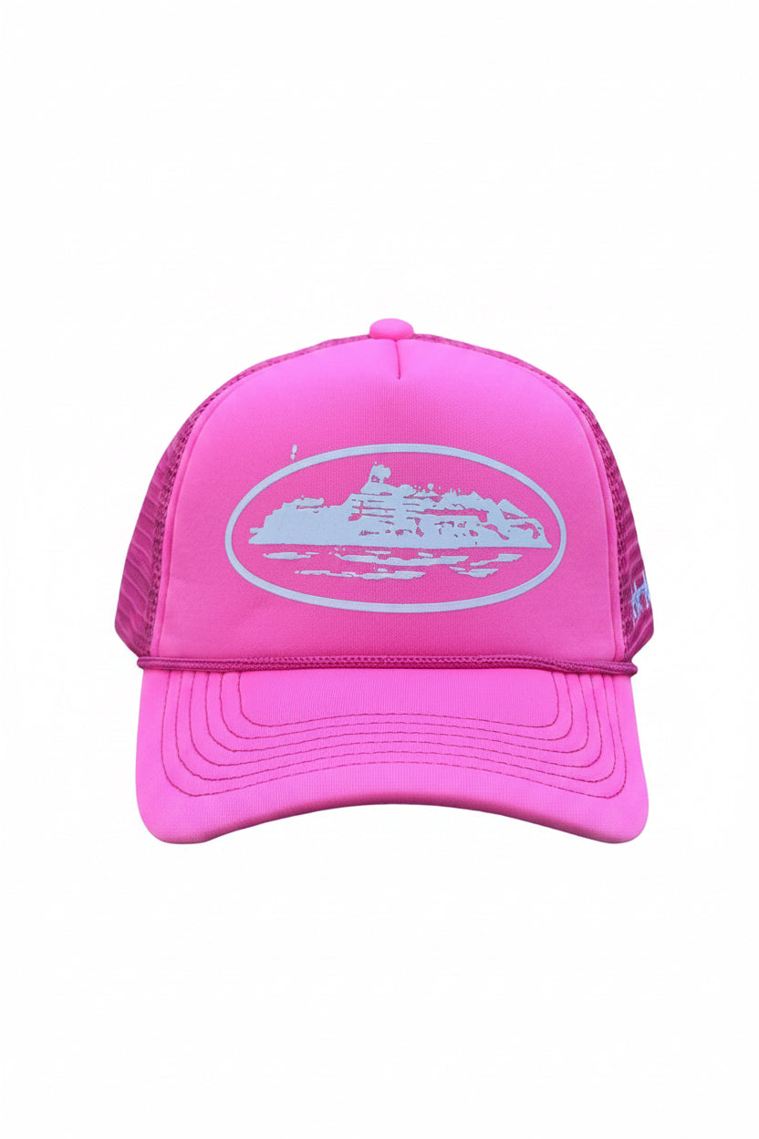 Corteiz Alcatraz Trucker Hat – Timeless TN – TIMELESS