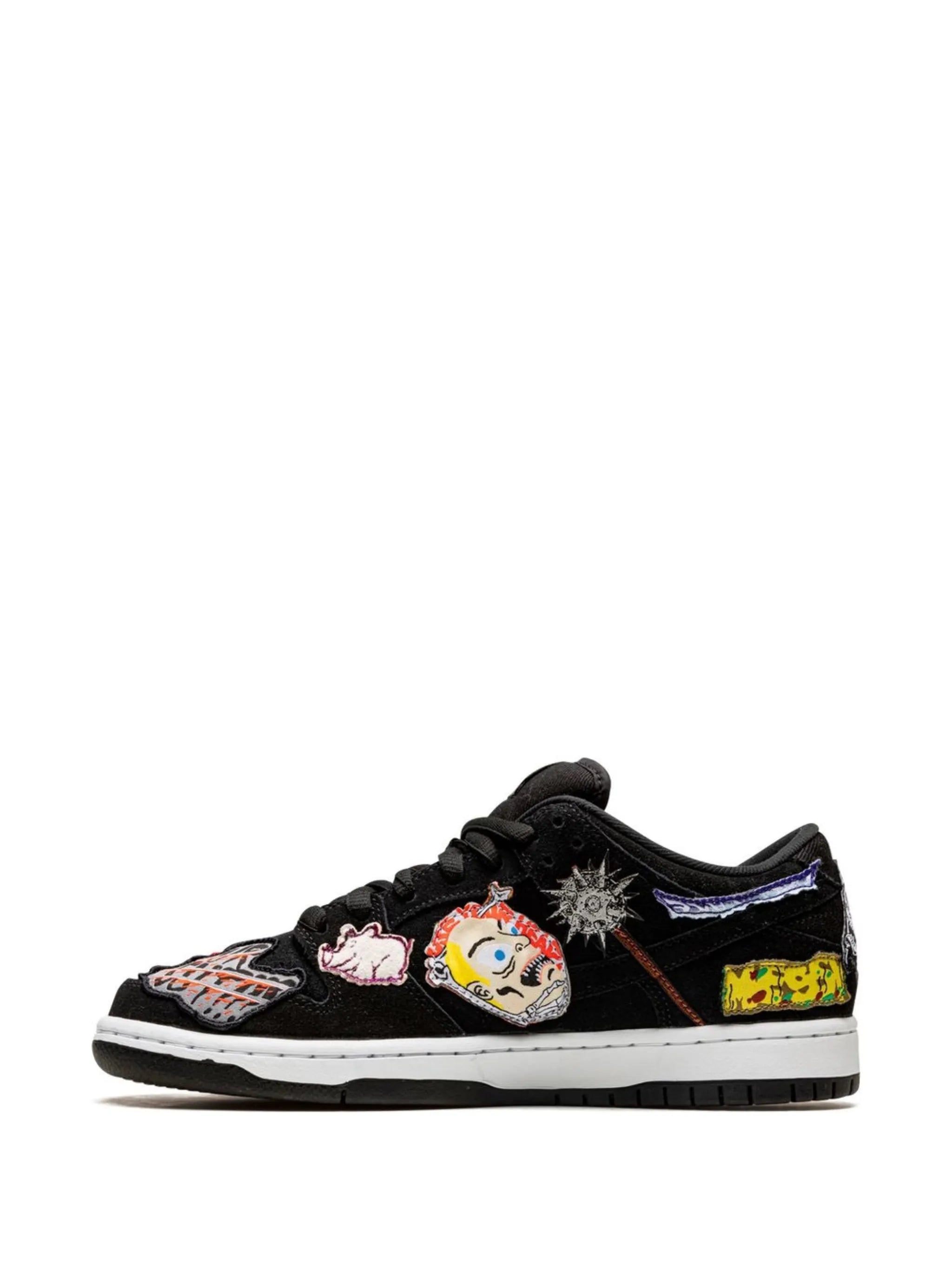 Nike Sb Neckface