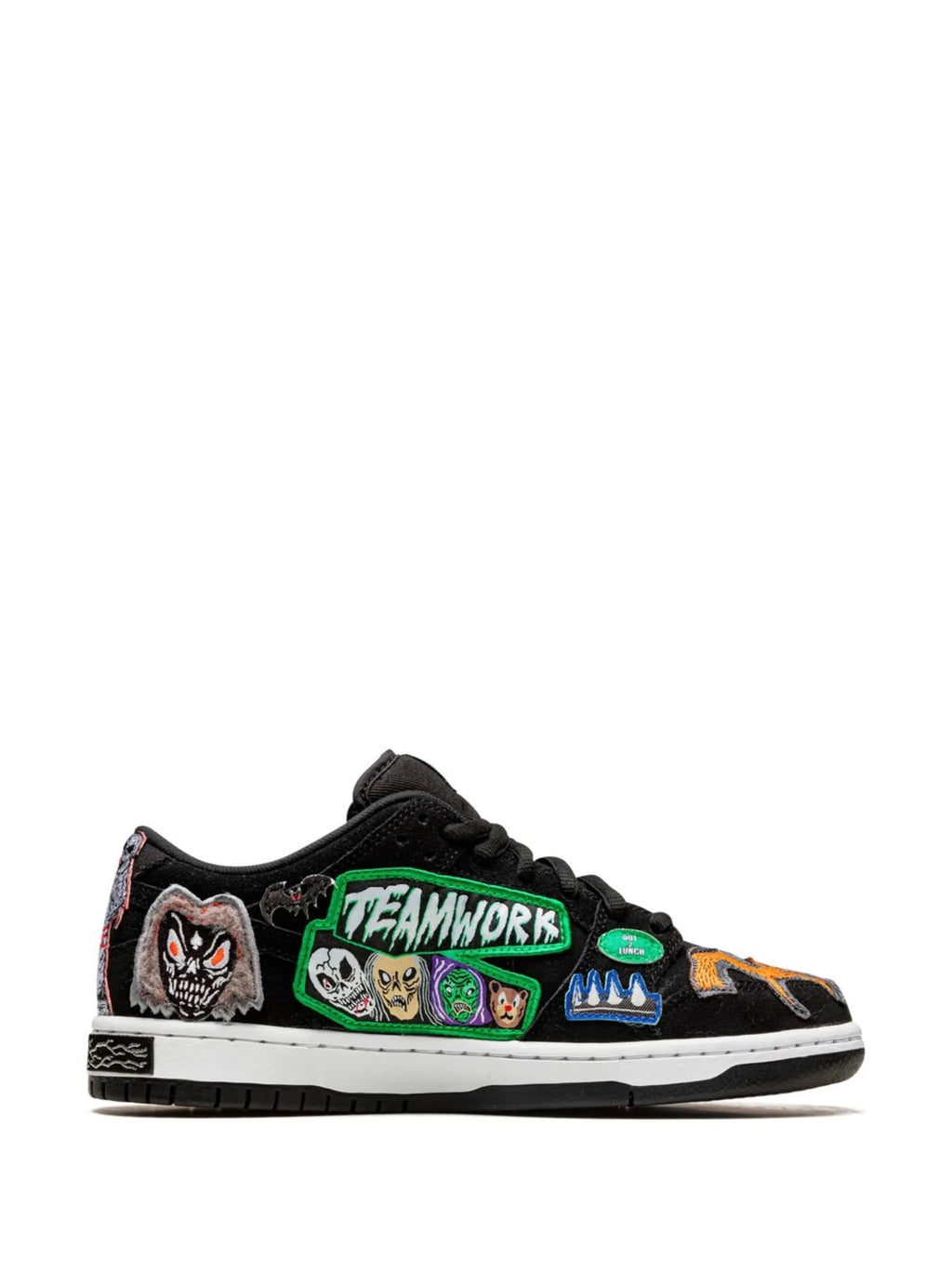 Nike Sb Neckface