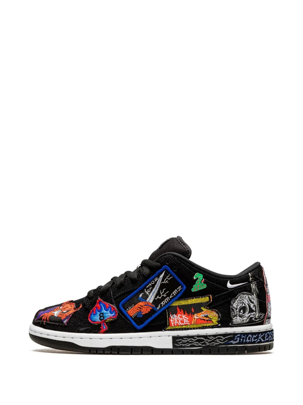 Nike Sb Neckface