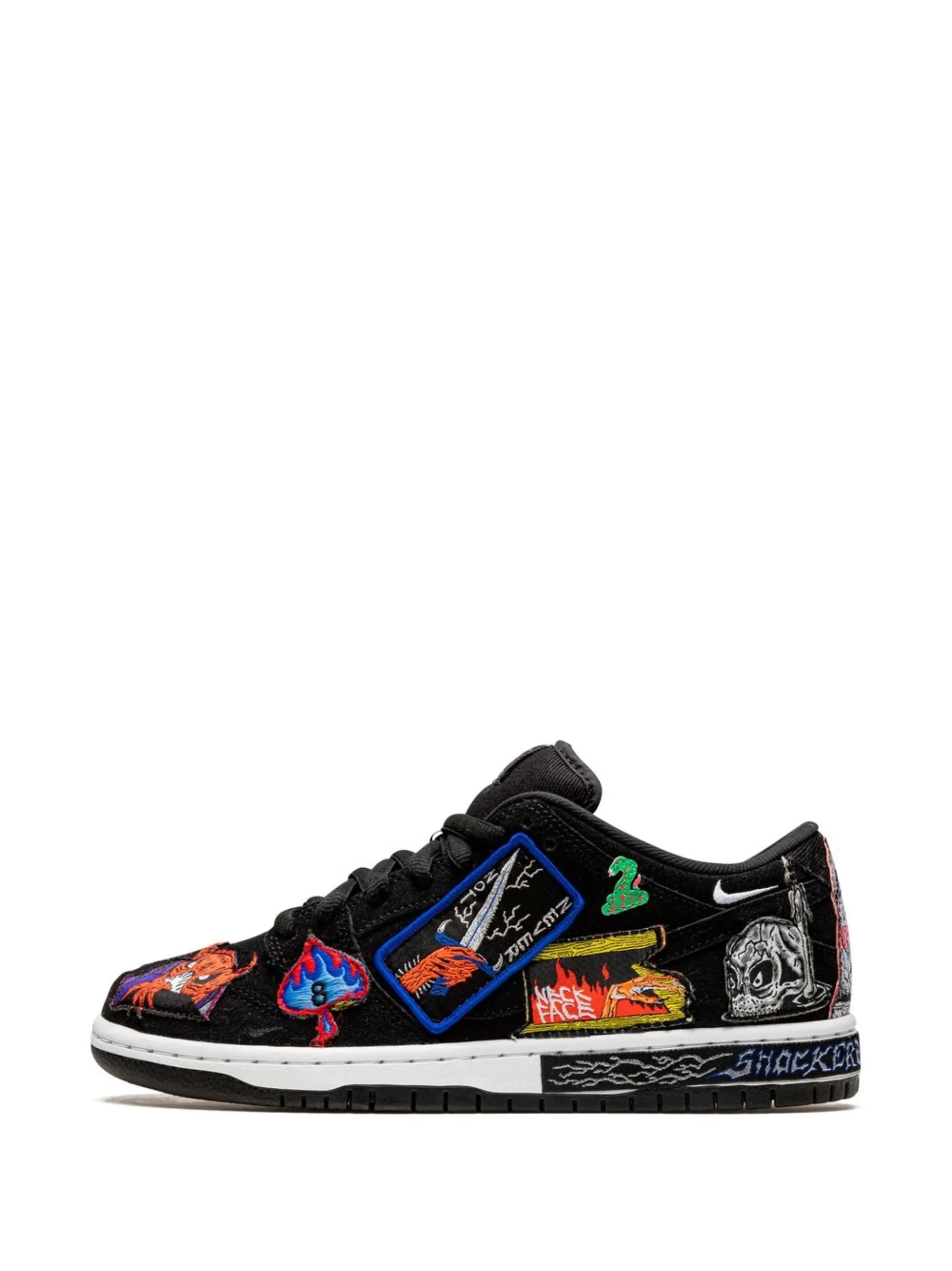 Nike Sb Neckface