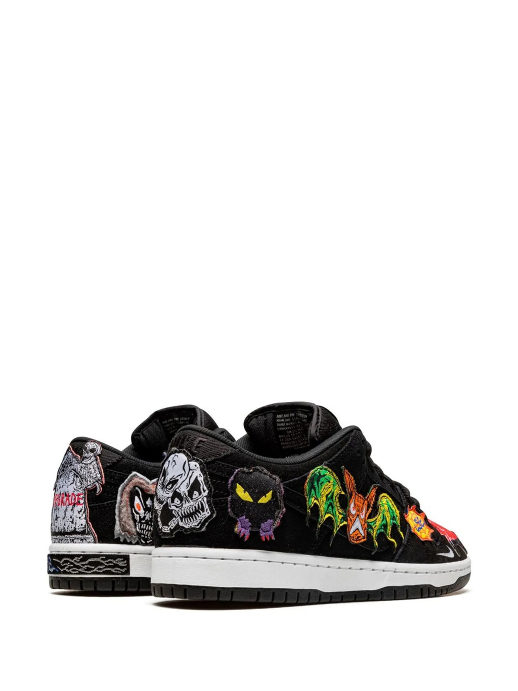 Nike Sb Neckface