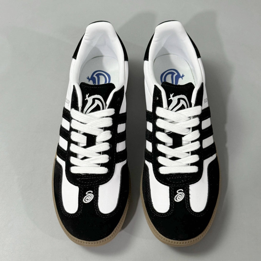 ADIDAS SAMBA STUSSY