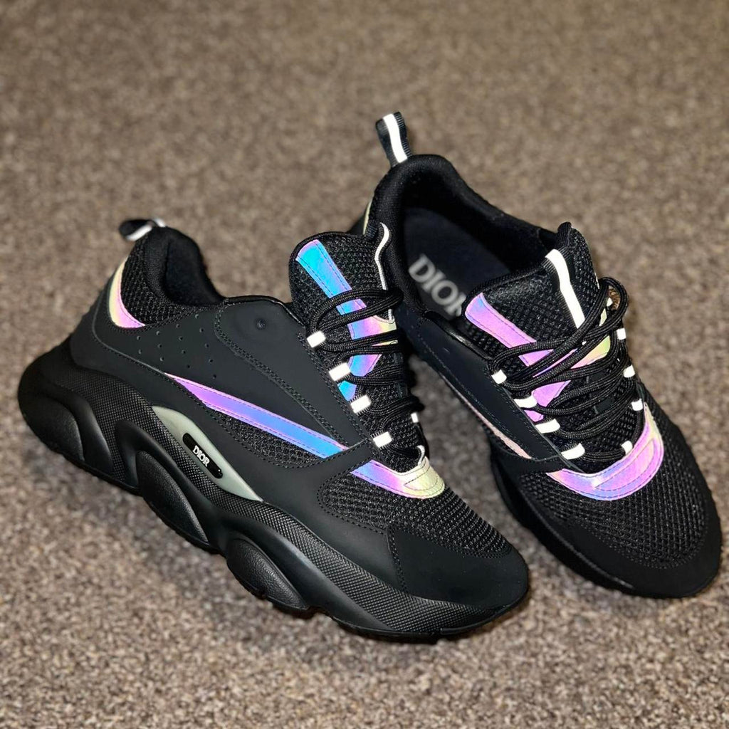 Dior B22 Rainbow Reflective