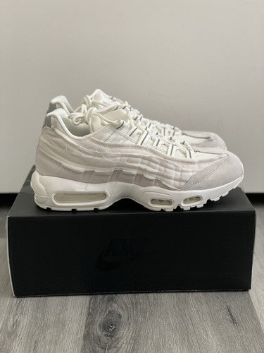 Nike Comme des Garçons x Air Max 95 White