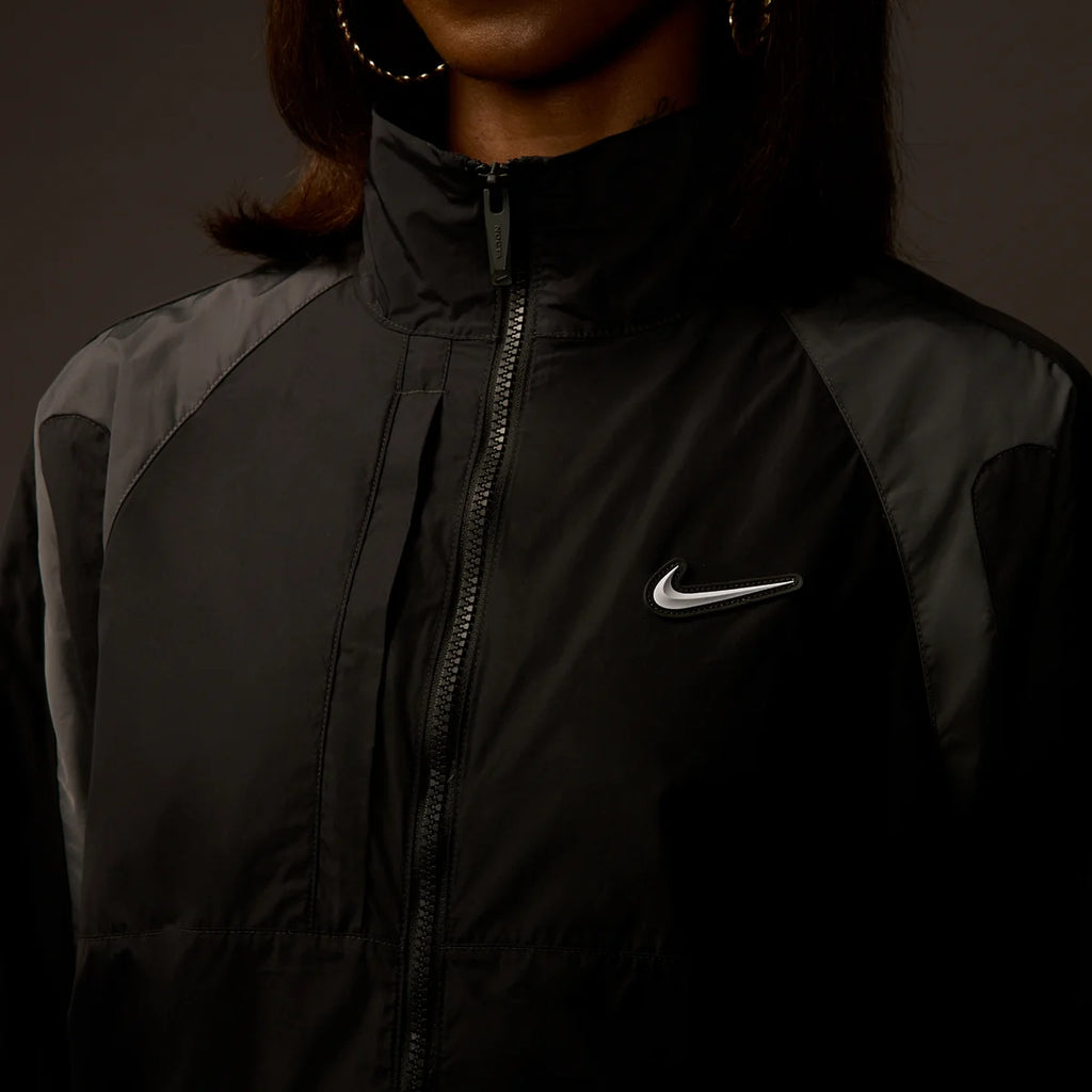 Nike x NOCTA Northstar Nylon Track (anthracite gray)
