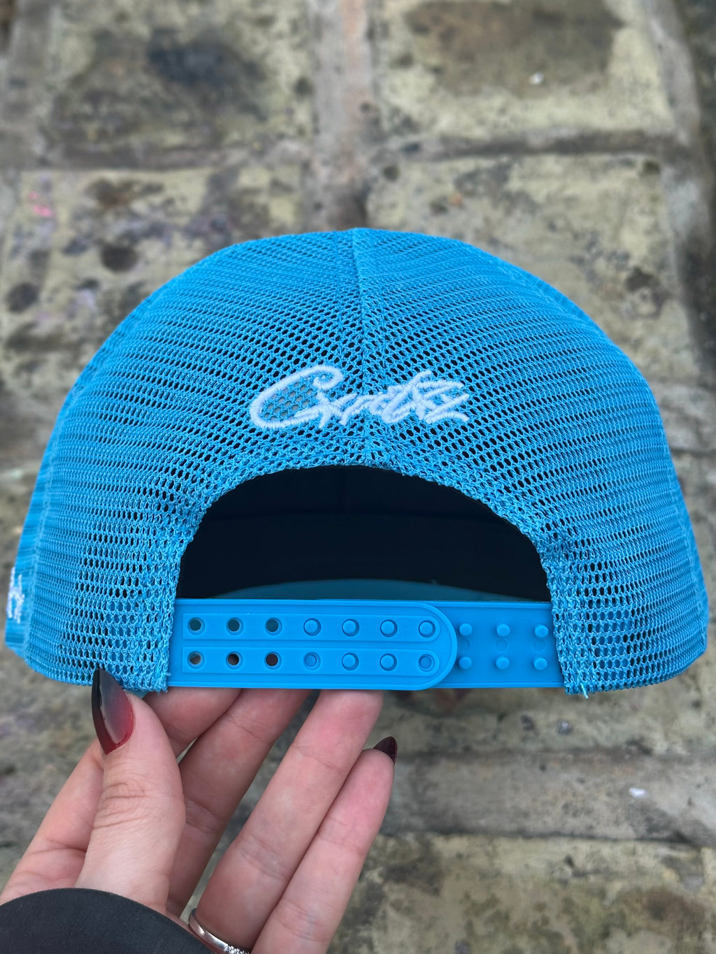 Corteiz Alcatraz Trucker Hat