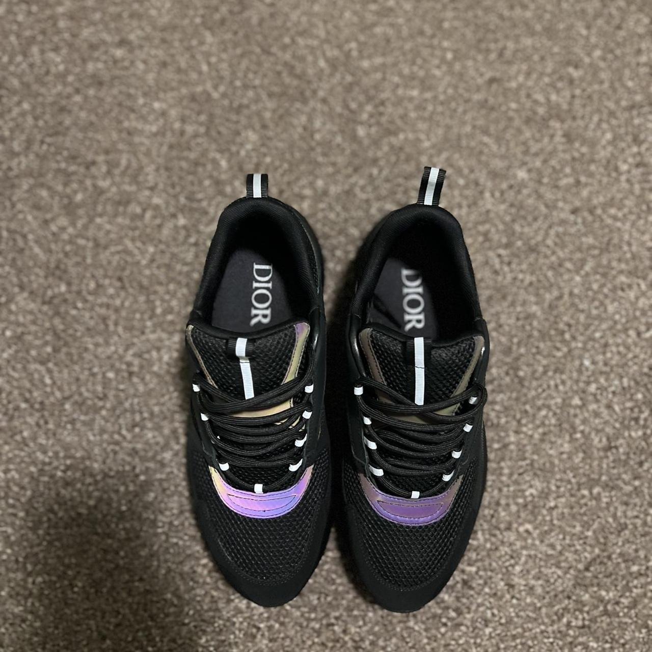 Dior B22 Rainbow Reflective