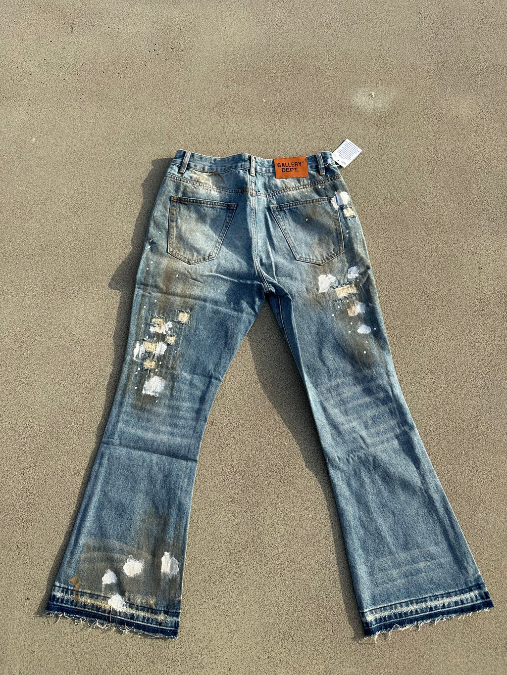 Galery Dept Flare Fit