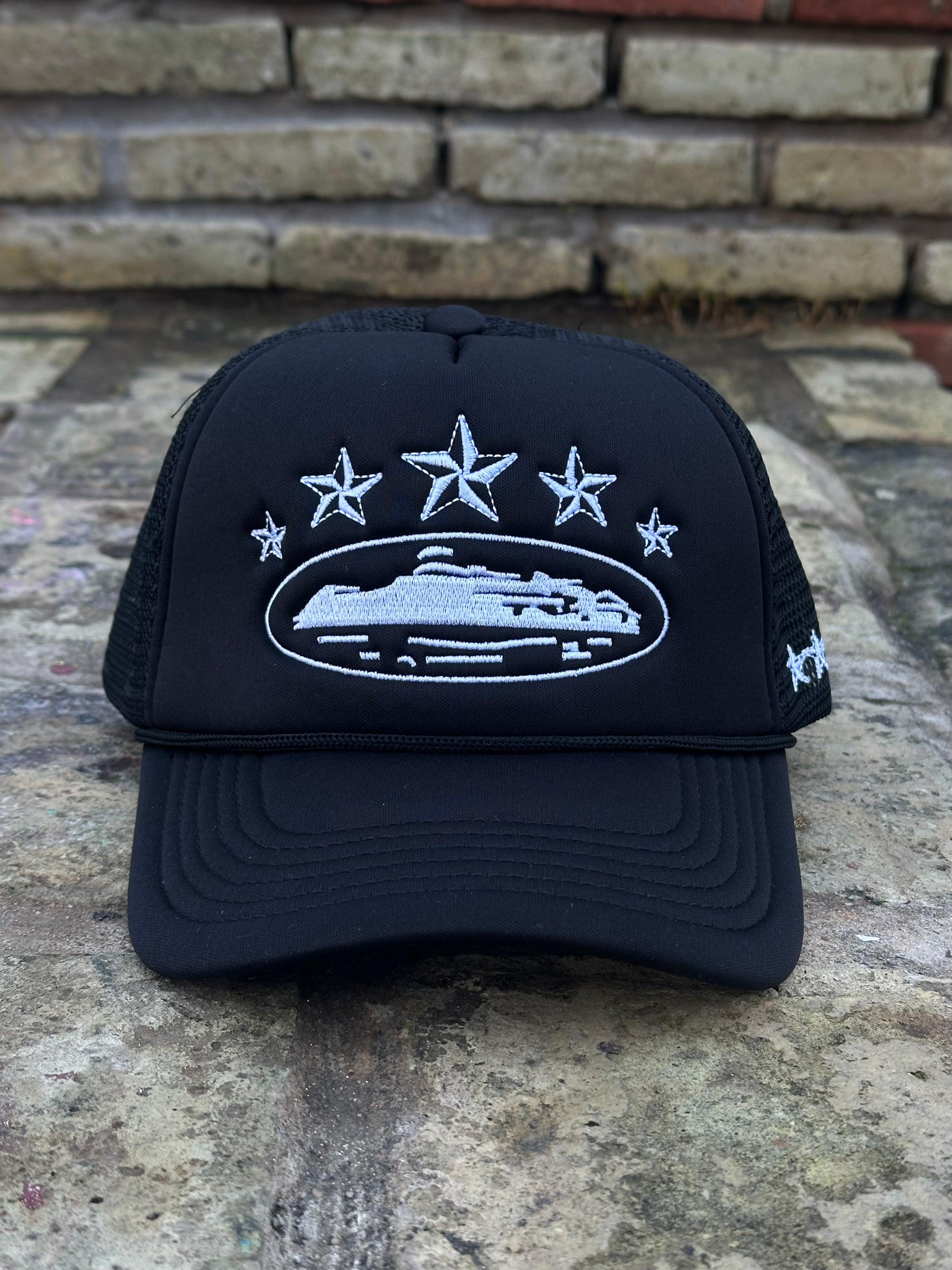 Corteiz Alcatraz Trucker Hat – Timeless TN – TIMELESS