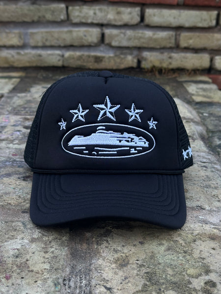 Corteiz Alcatraz Trucker Hat – Timeless TN – TIMELESS