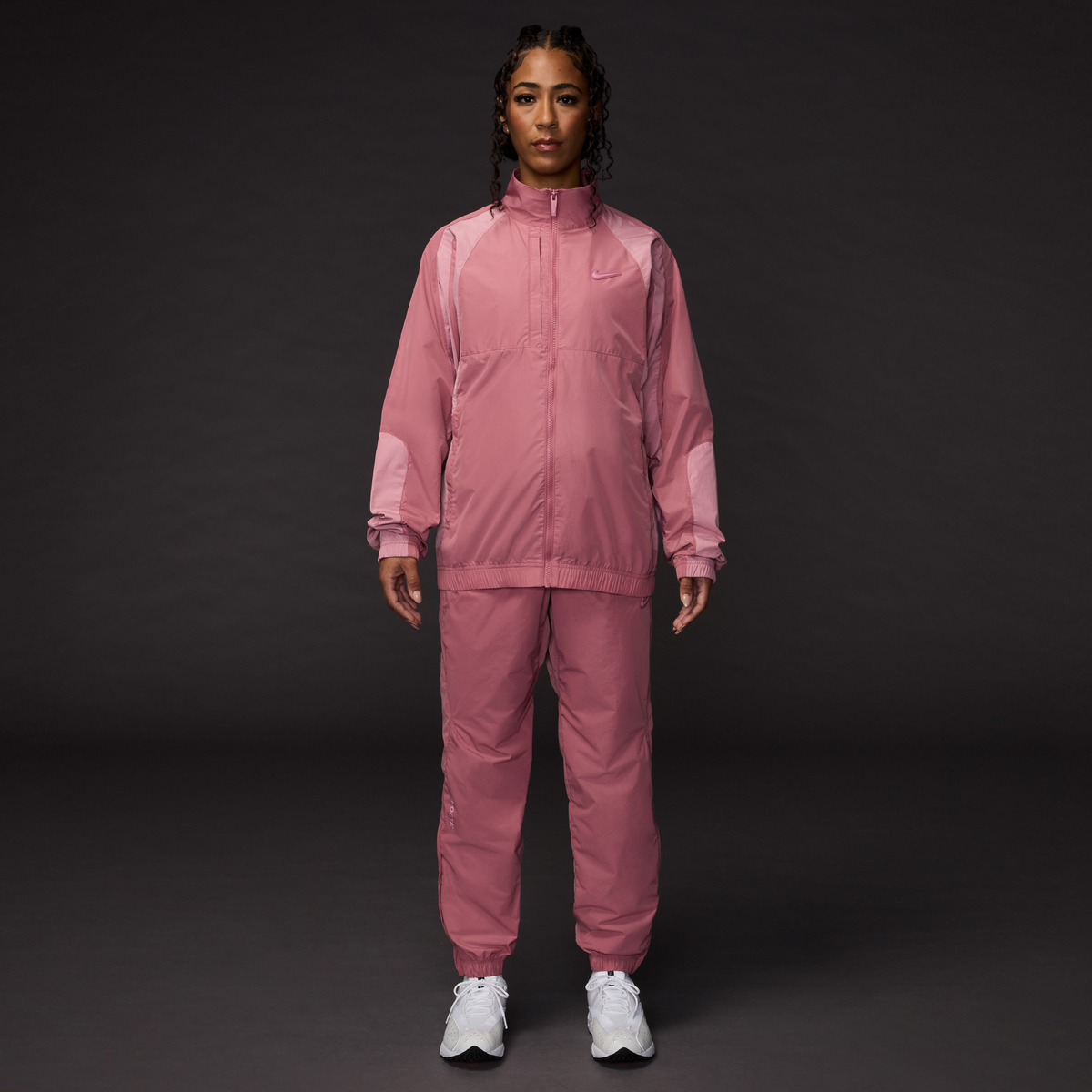Nike x NOCTA Northstar Nylon Track (Elemental Pink)