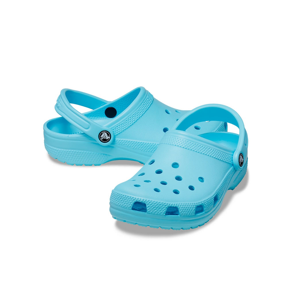 Crocs bleu