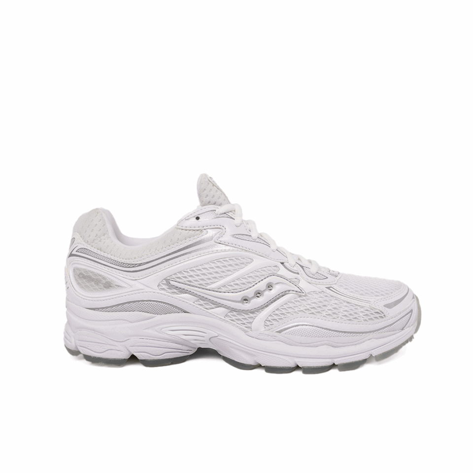 Saucony Progrid Omni 9 – ‘White’