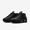 Nike Shox R4 Black Floral
