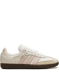 Adidas Samba OG sneakers white and pink