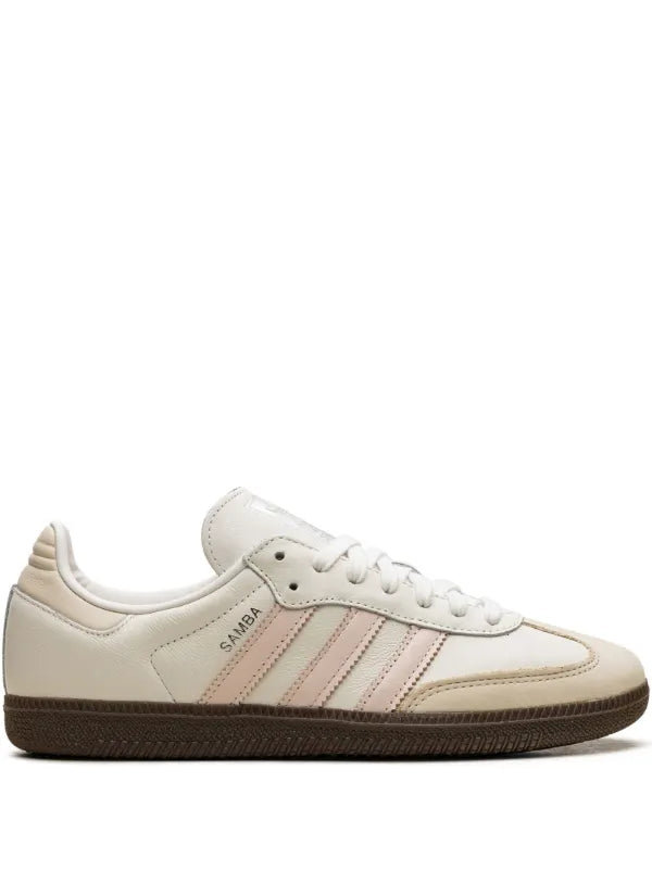 Adidas Samba OG sneakers white and pink