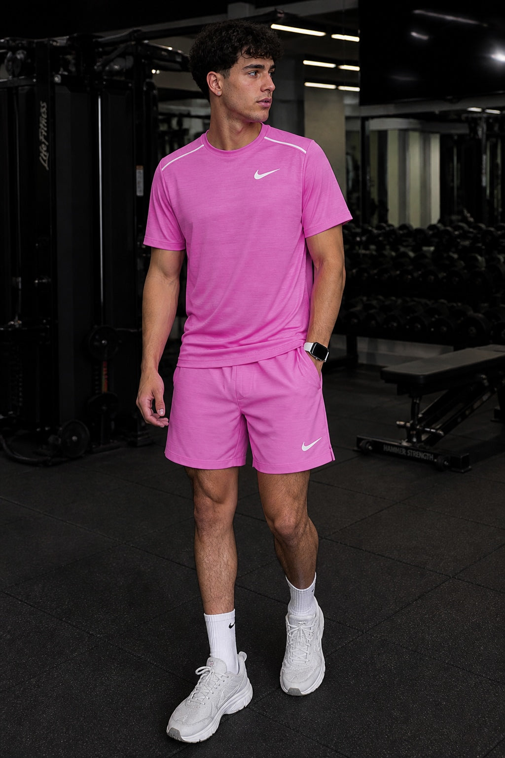Ensemble Nike Miller
