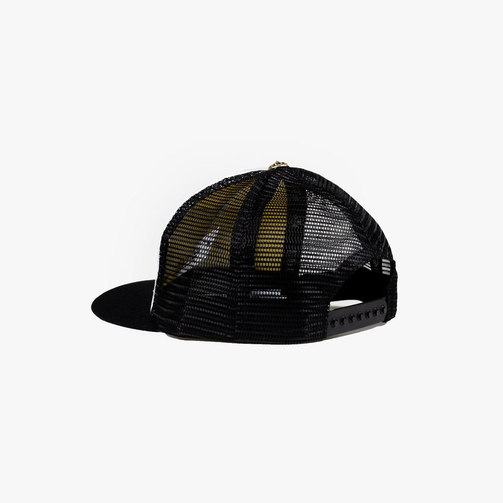 Chrome Hearts F*CK Hollywood Trucker Cap