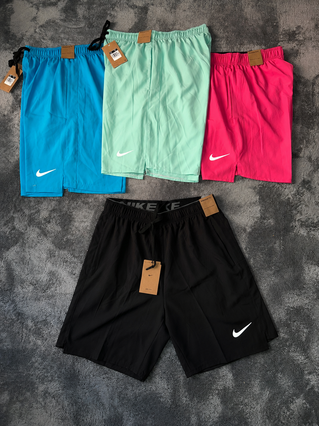 Nike Miller short (black)