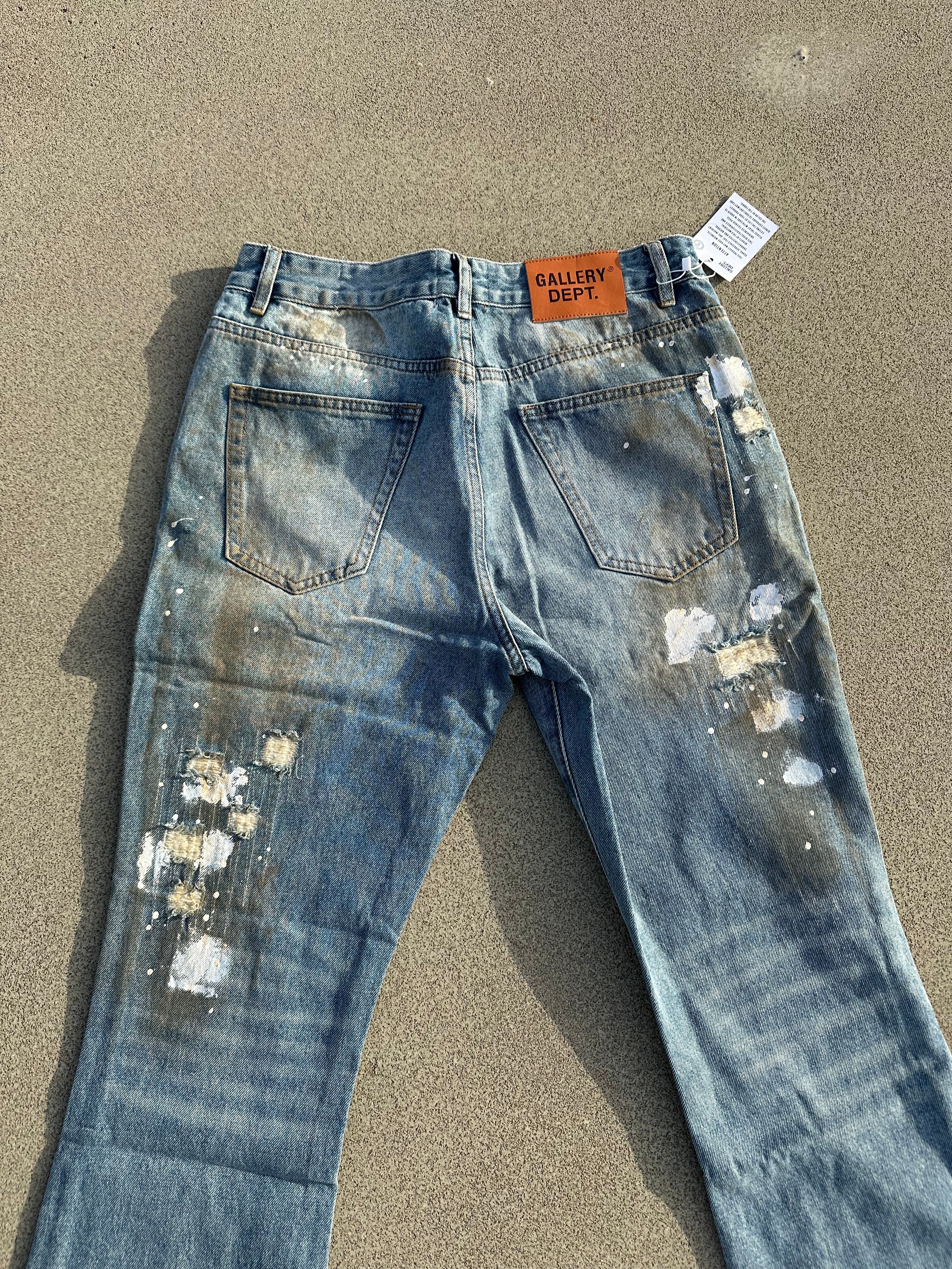 Galery Dept Flare Fit