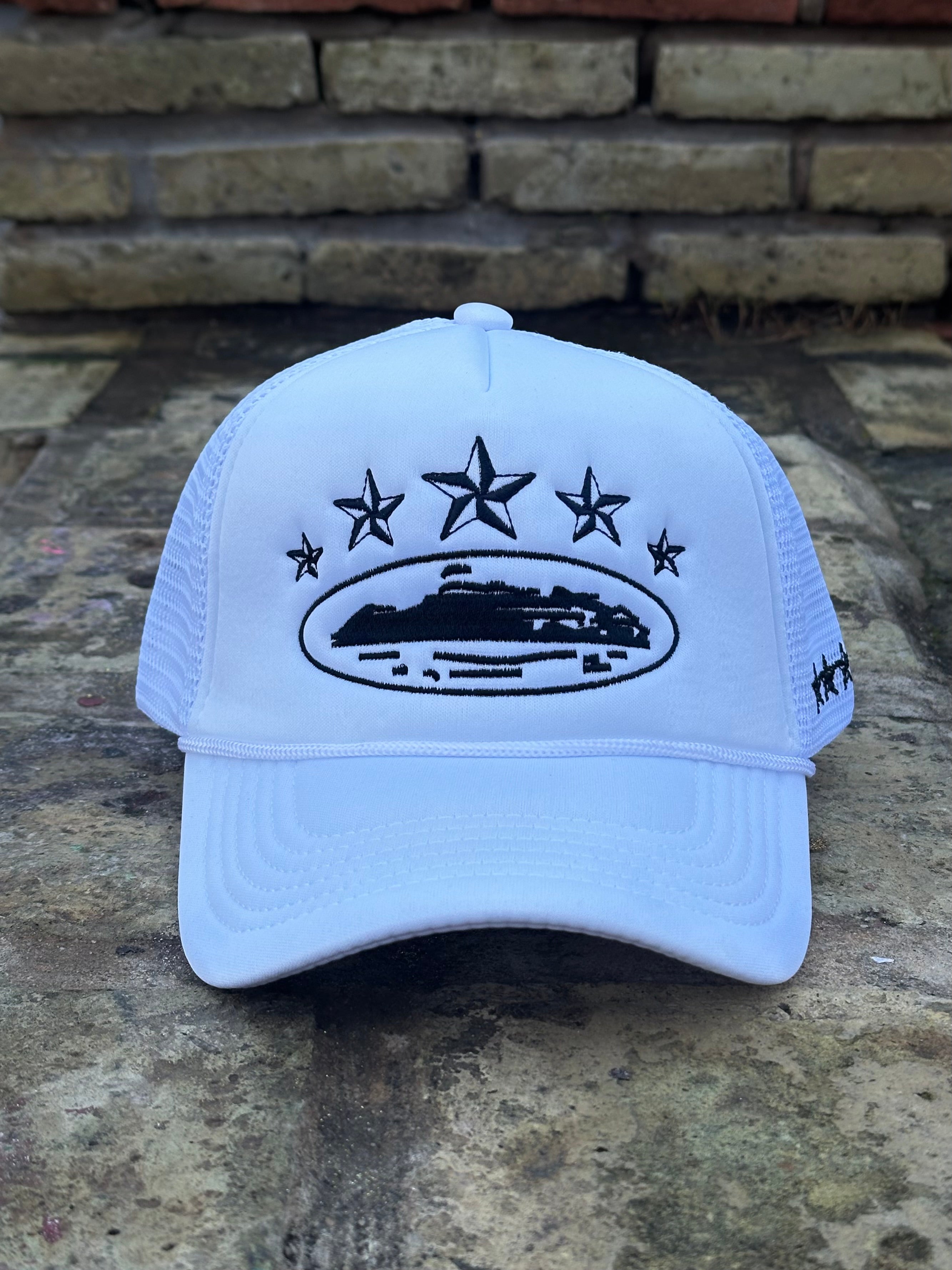 Corteiz Alcatraz Trucker Hat – Timeless TN – TIMELESS