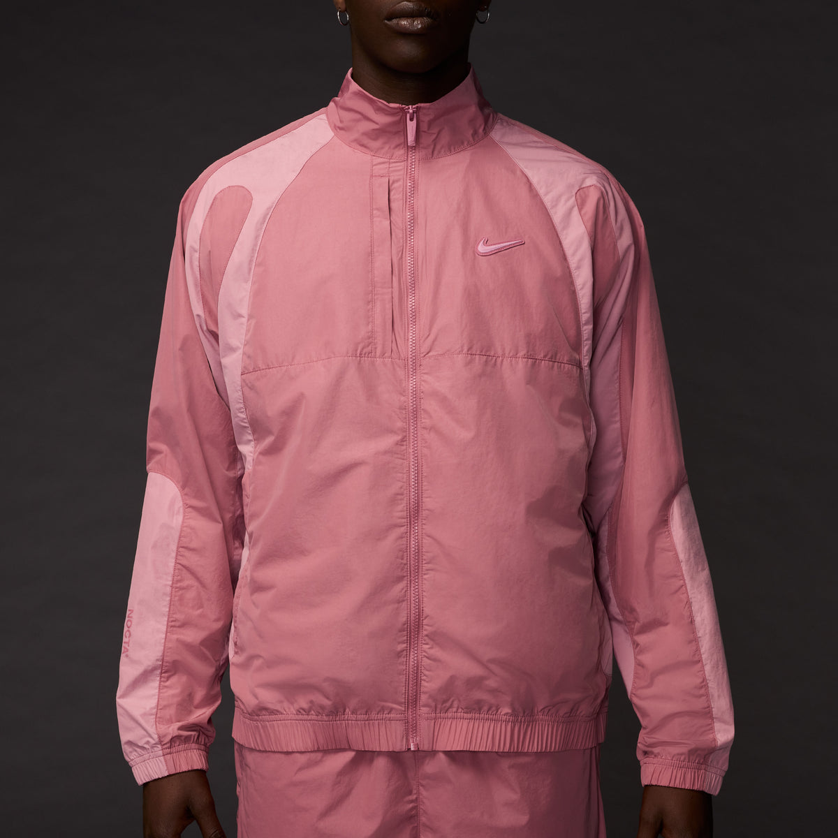 Nike x NOCTA Northstar Nylon Track (Elemental Pink)