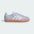 Adidas Samba OG sneakers the pastel "Silver Dawn" purple