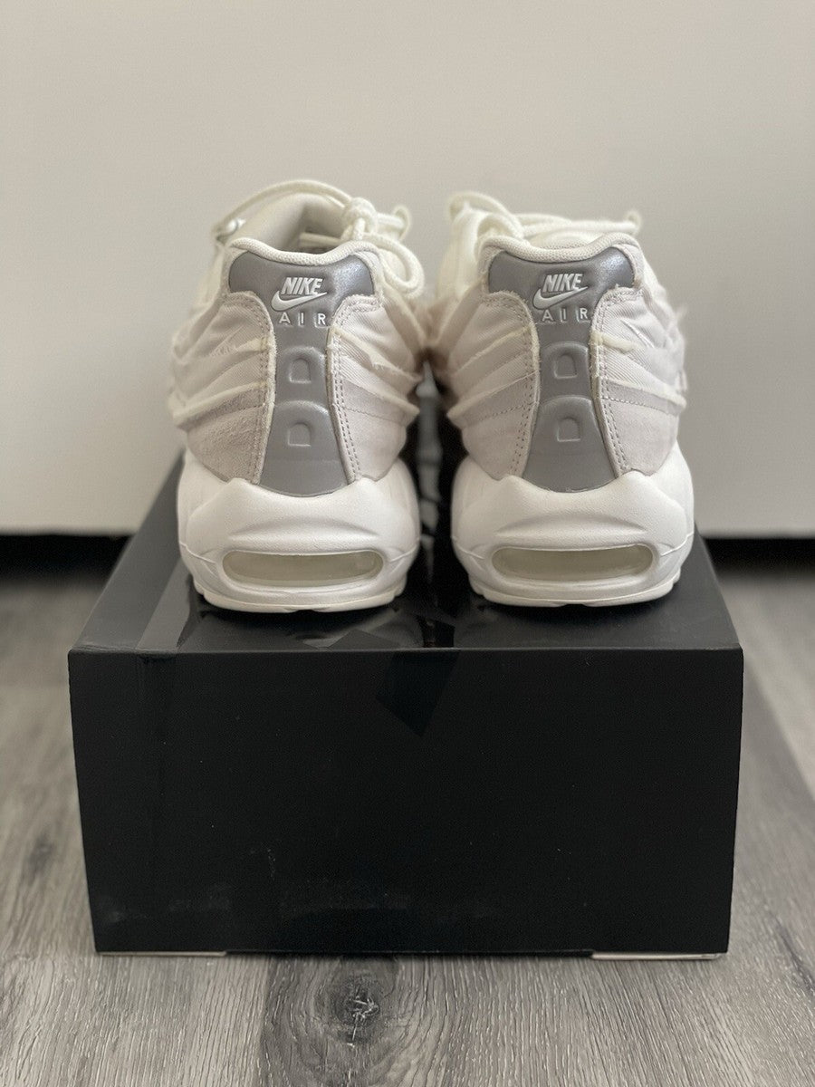 Nike Comme des Garçons x Air Max 95 White