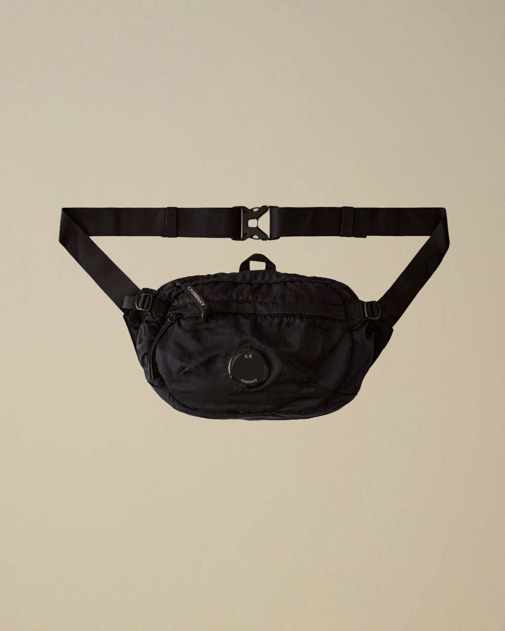 C.P company belt bag black