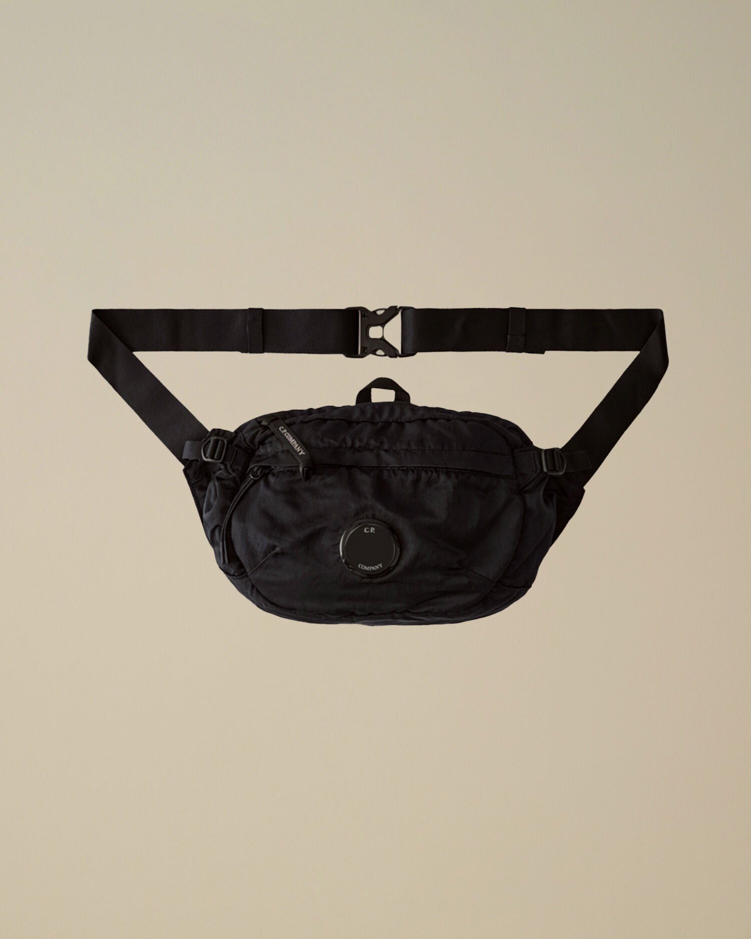 C.P company belt bag black