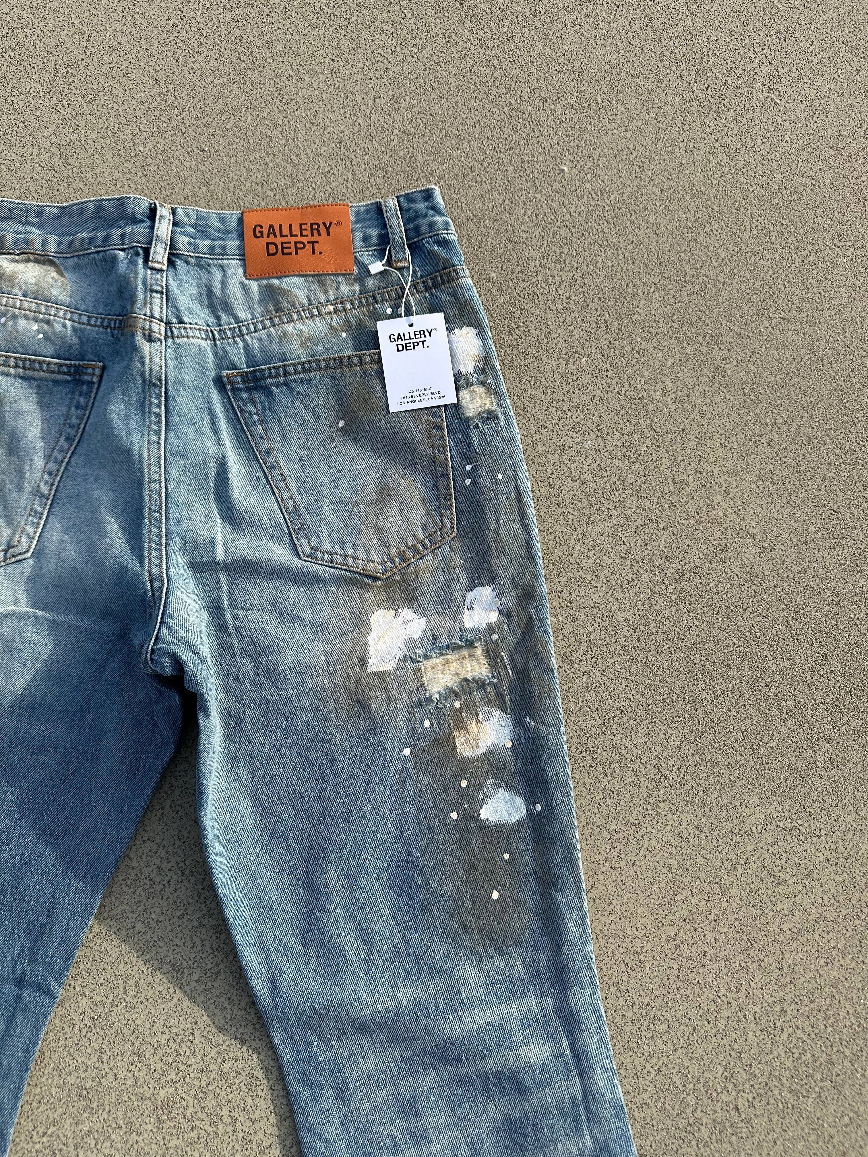 Galery Dept Flare Fit