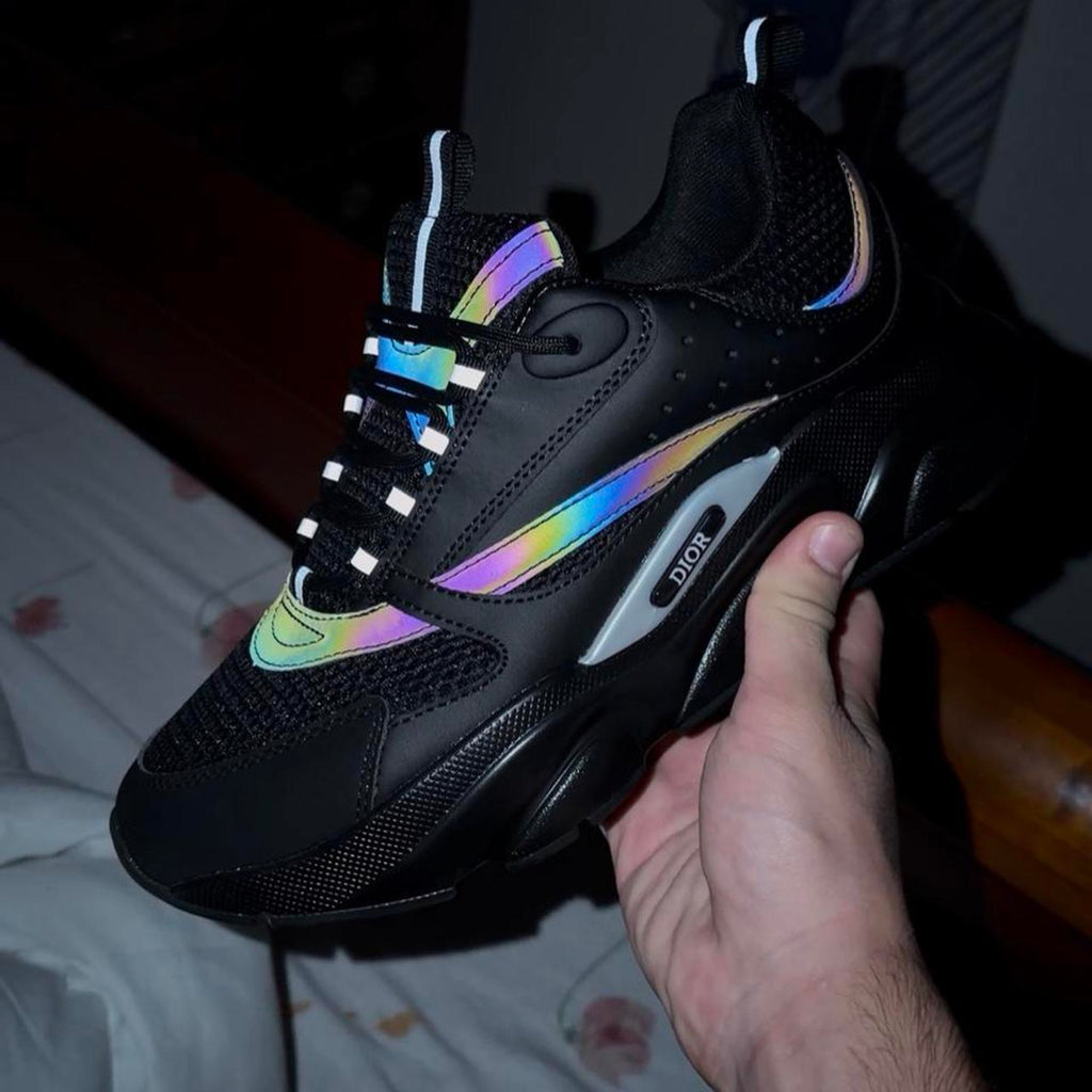 Dior B22 Rainbow Reflective