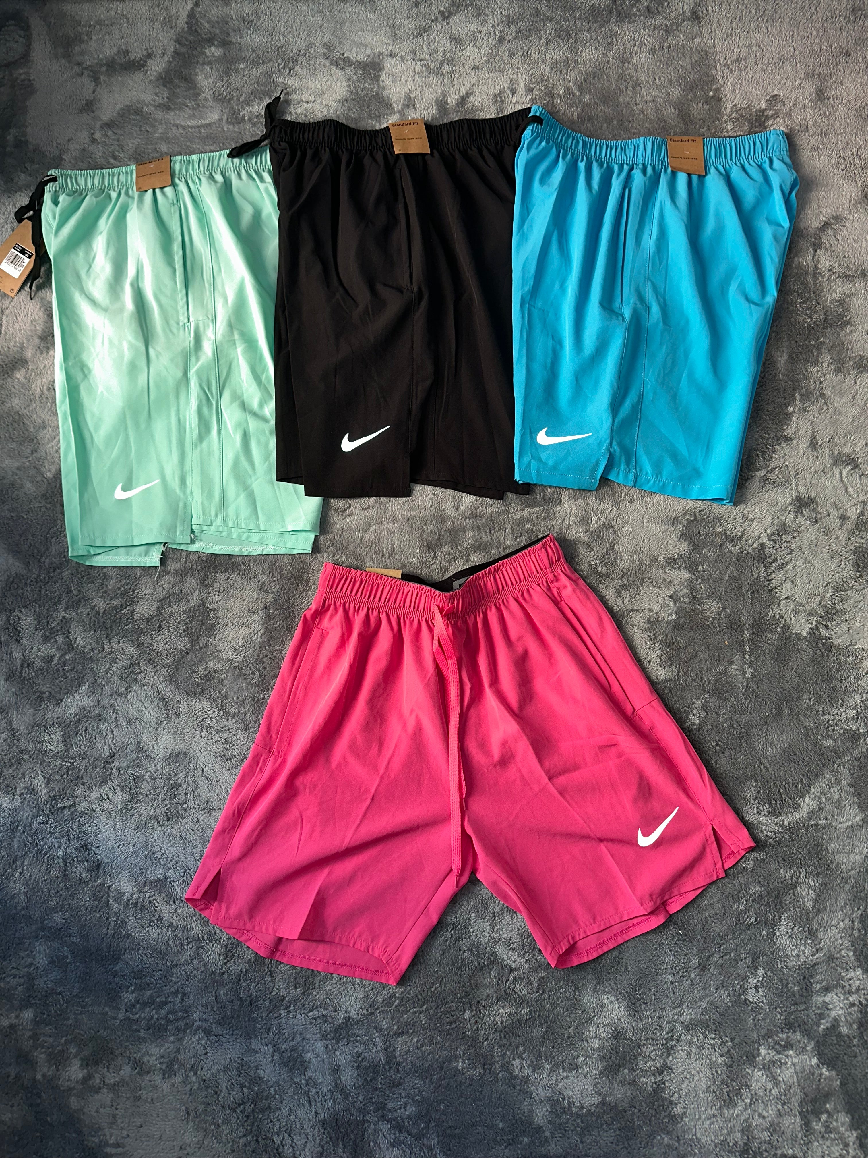 Nike Miller short (pink)
