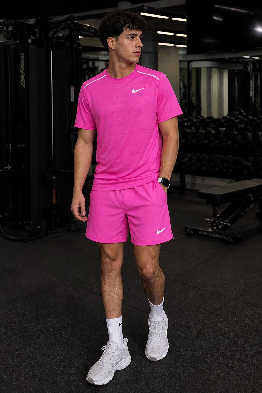 Ensemble Nike Miller