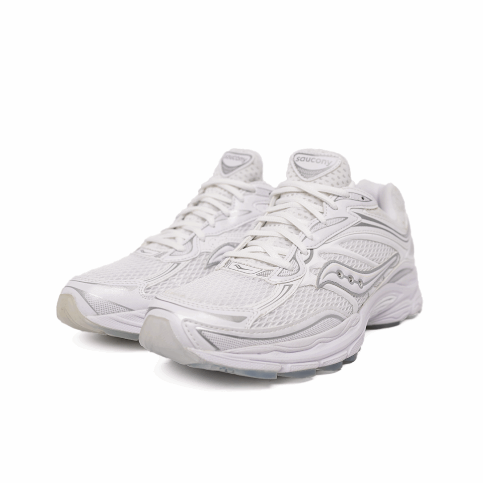 Saucony Progrid Omni 9 – ‘White’