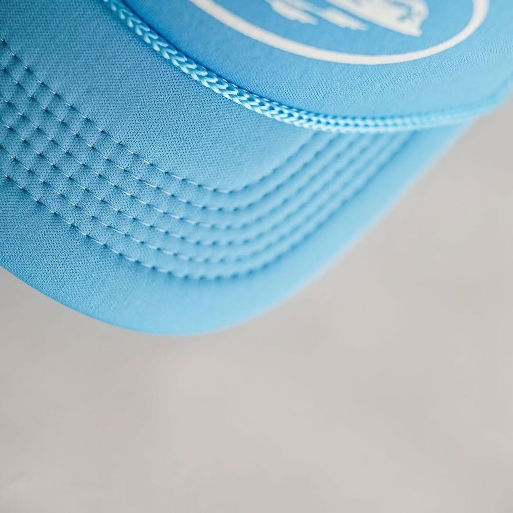 Corteiz Alcatraz Trucker Hat