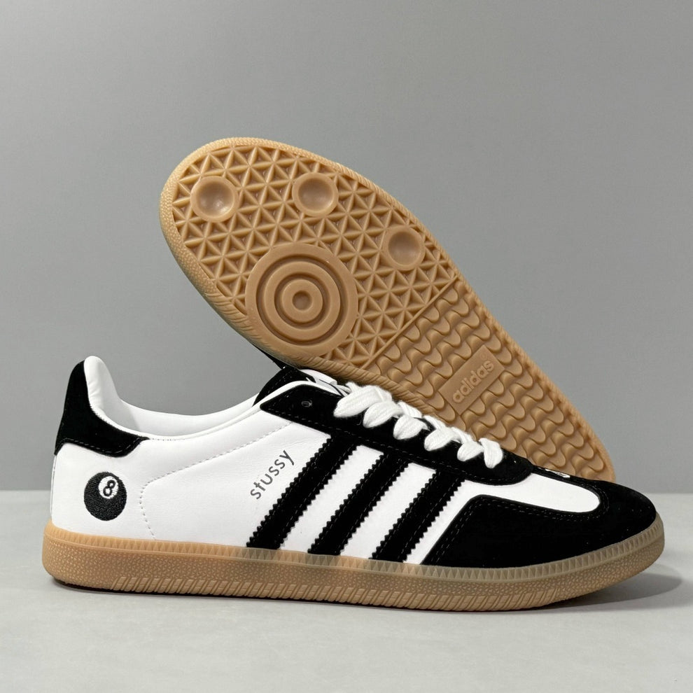 ADIDAS SAMBA STUSSY