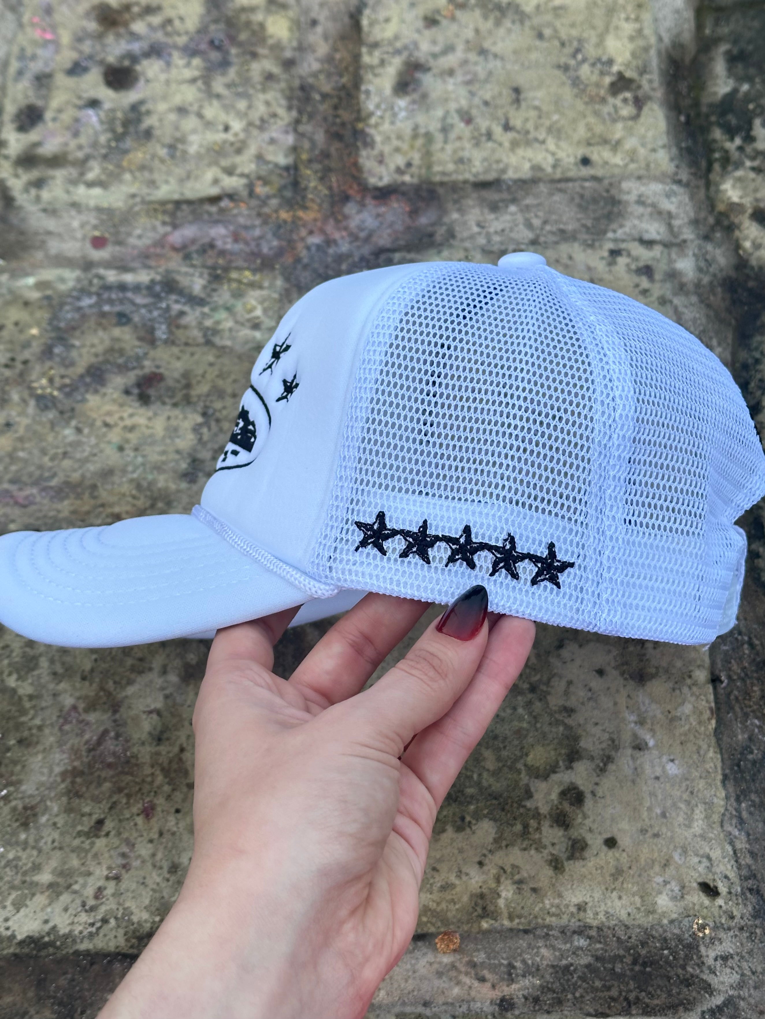 Corteiz Alcatraz Trucker Hat – Timeless TN – TIMELESS