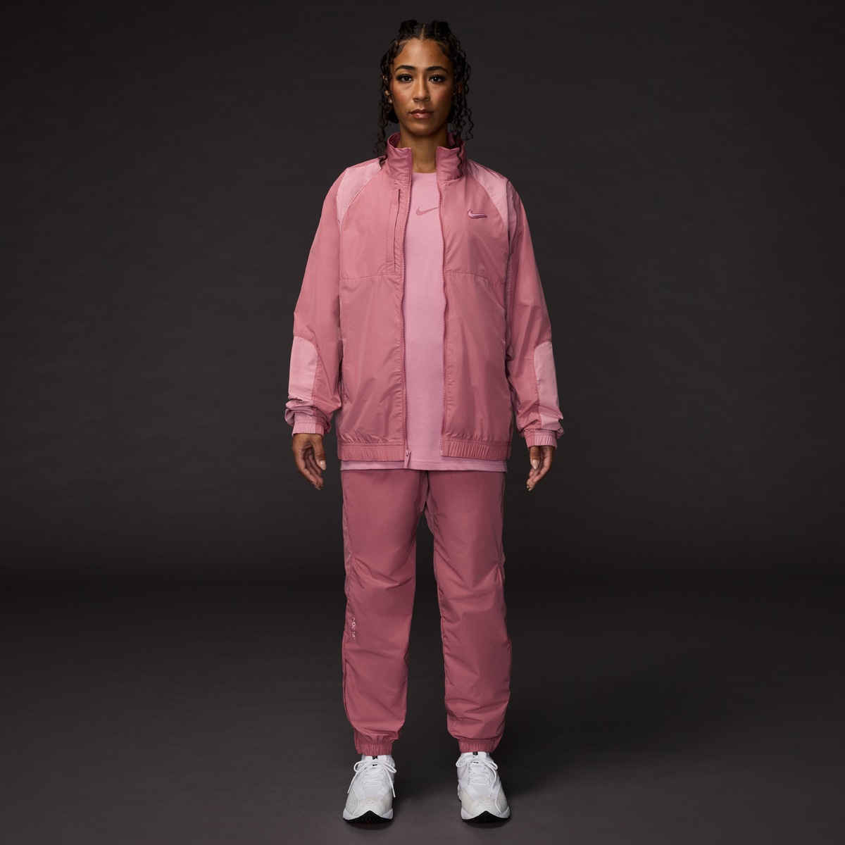 Nike x NOCTA Northstar Nylon Track (Elemental Pink)