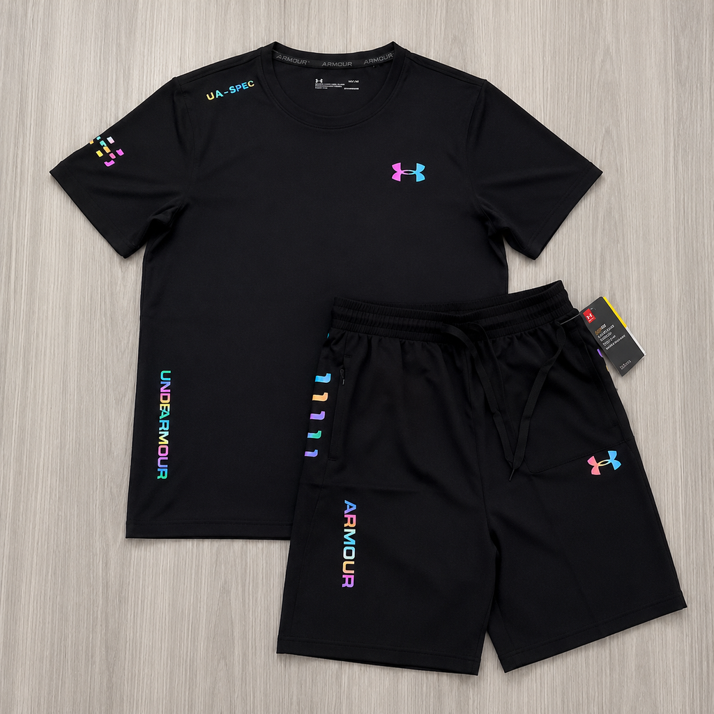 Under Armour Black Set