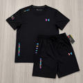 Under Armour Black Set