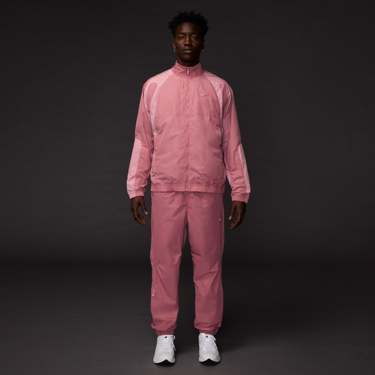 Nike x NOCTA Northstar Nylon Track (Elemental Pink)