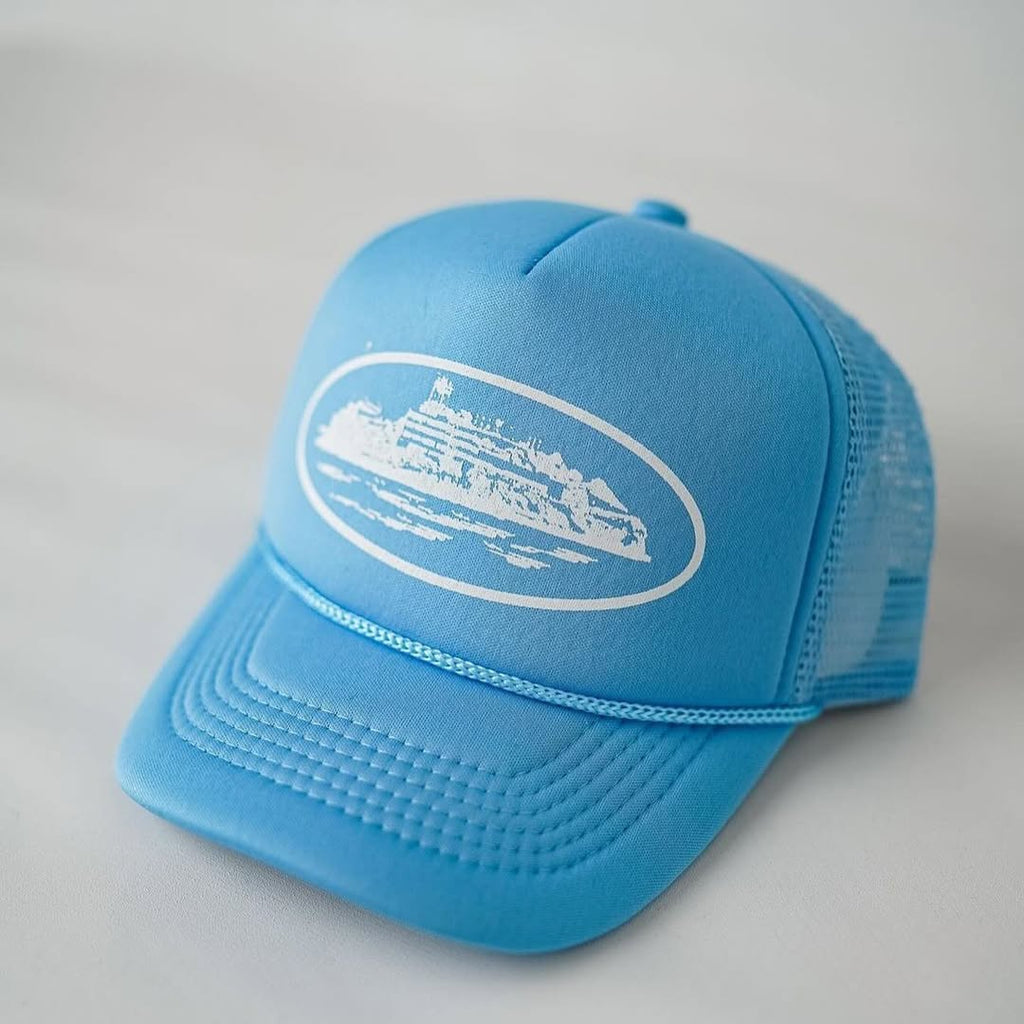Corteiz Alcatraz Trucker Hat