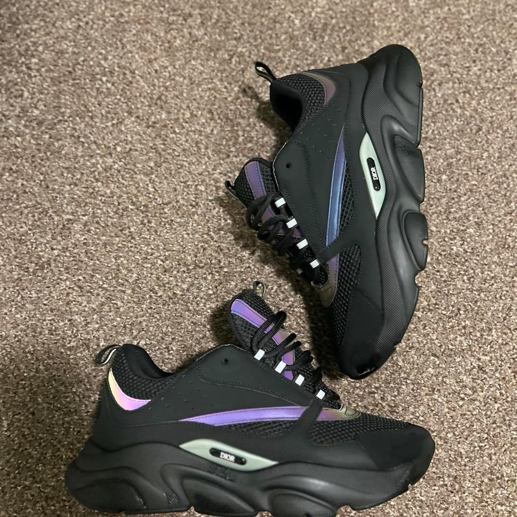 Dior B22 Rainbow Reflective