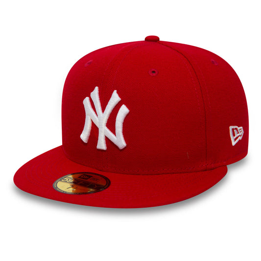 New York Yankees Essential Red 59FIFTY (55.8cm)