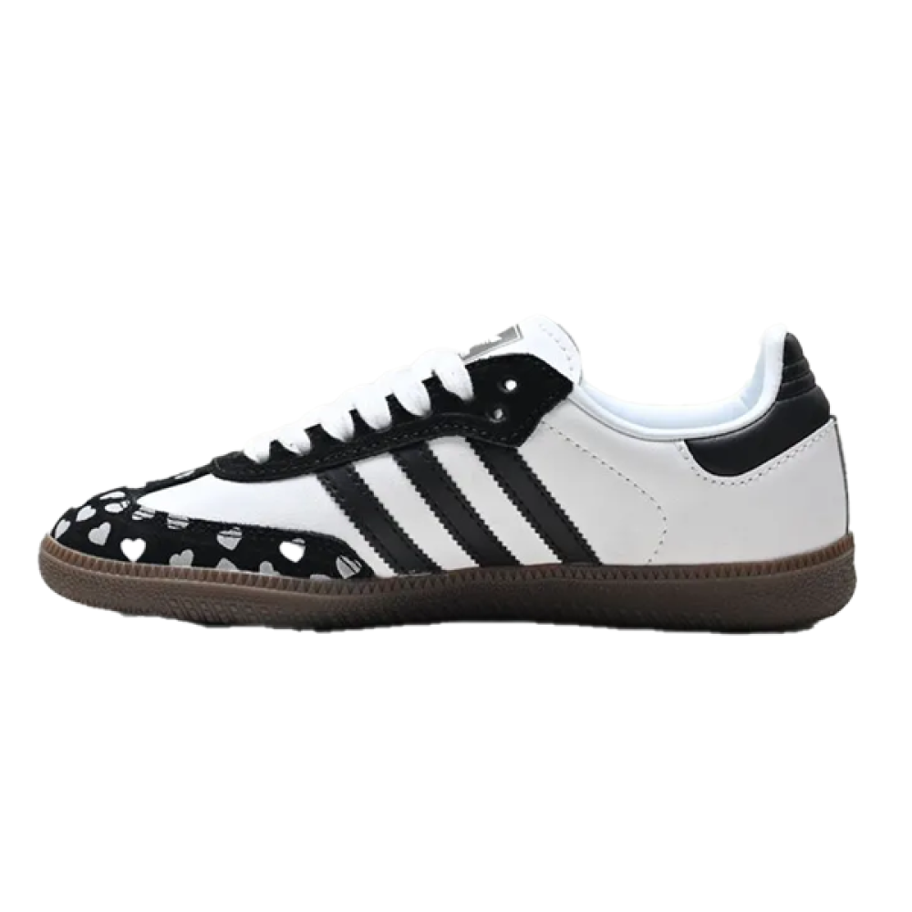 Comme des Garçons Play x adidas Samba